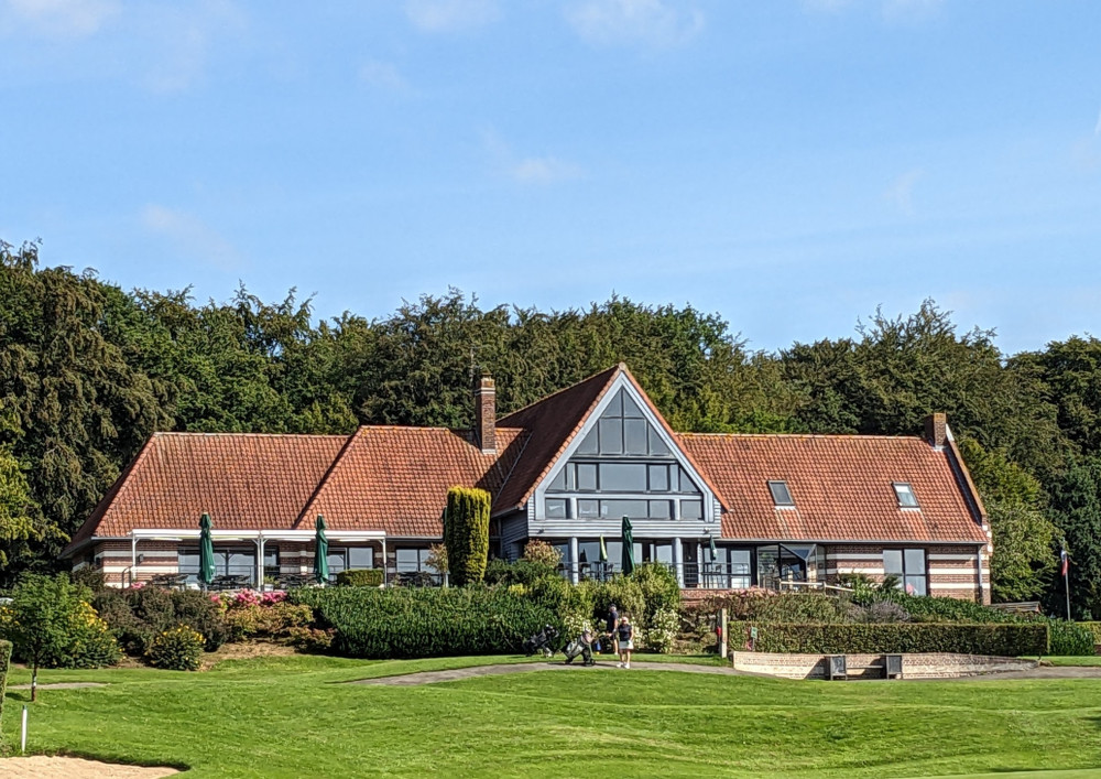AA SAINT-OMER GOLF CLUB