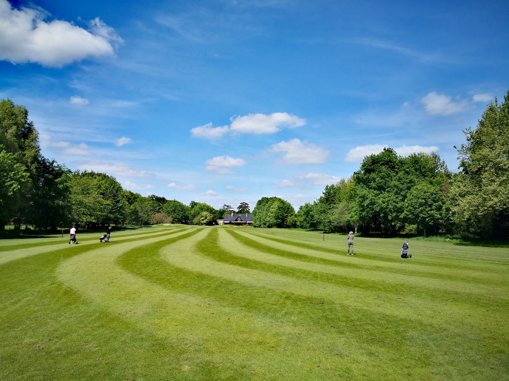 ANJOU GOLF & COUNTRY-CLUB