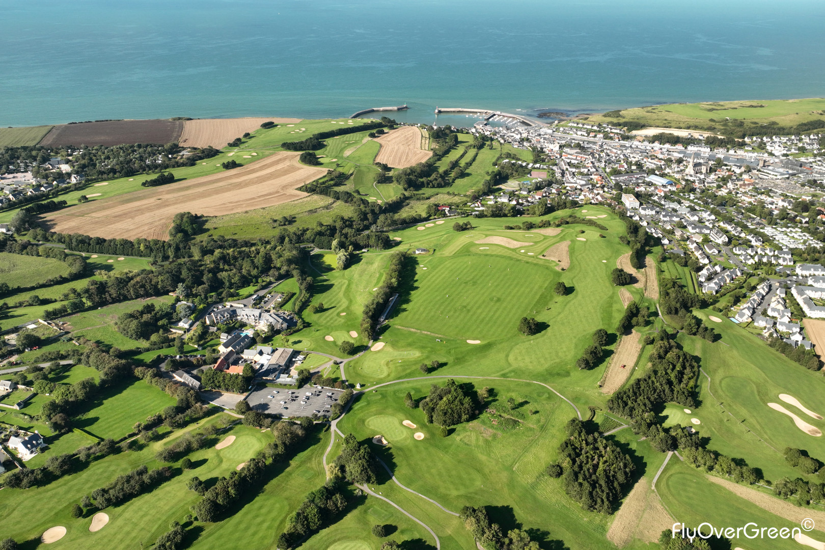 AS BAYEUX OMAHA BEACH GOLF