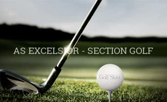 AS EXCELSIOR - SECTION GOLF