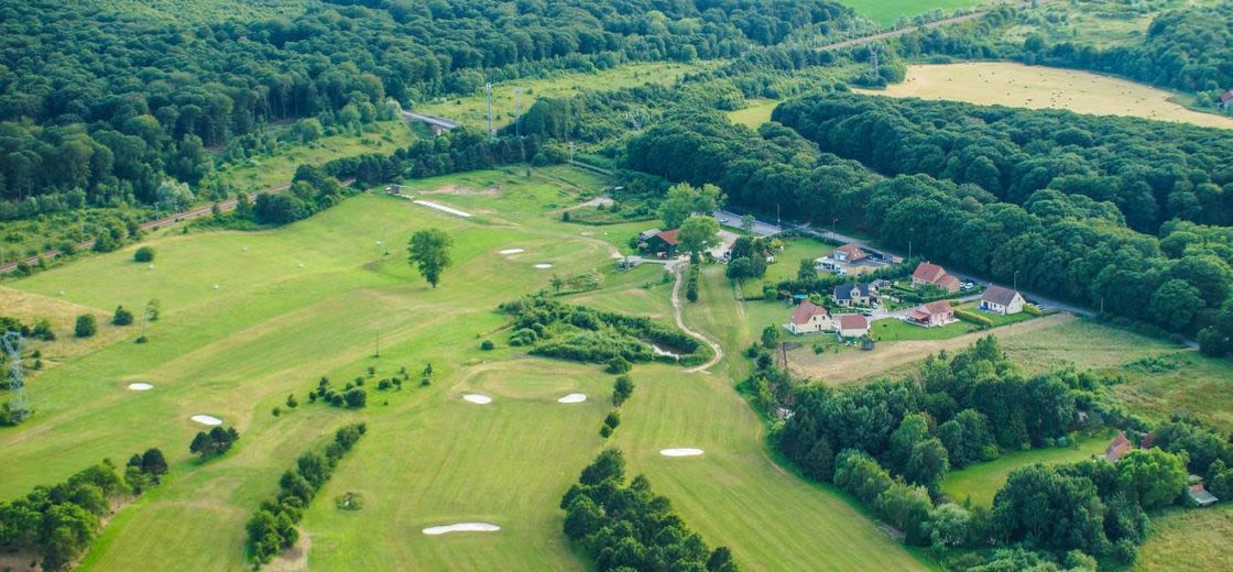CAP GOLF CLUB BOIS DE RUMINGHEM