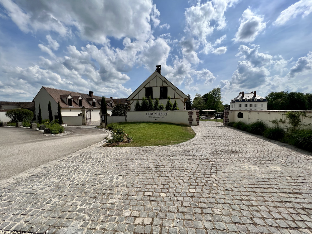 DOMAINE ET GOLF DU RONCEMAY