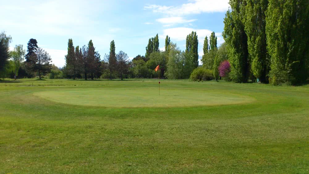 EASYGOLF DU BOURGET