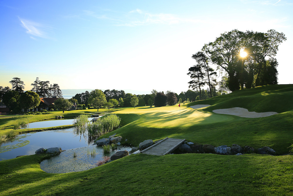 EVIAN RESORT GOLF CLUB