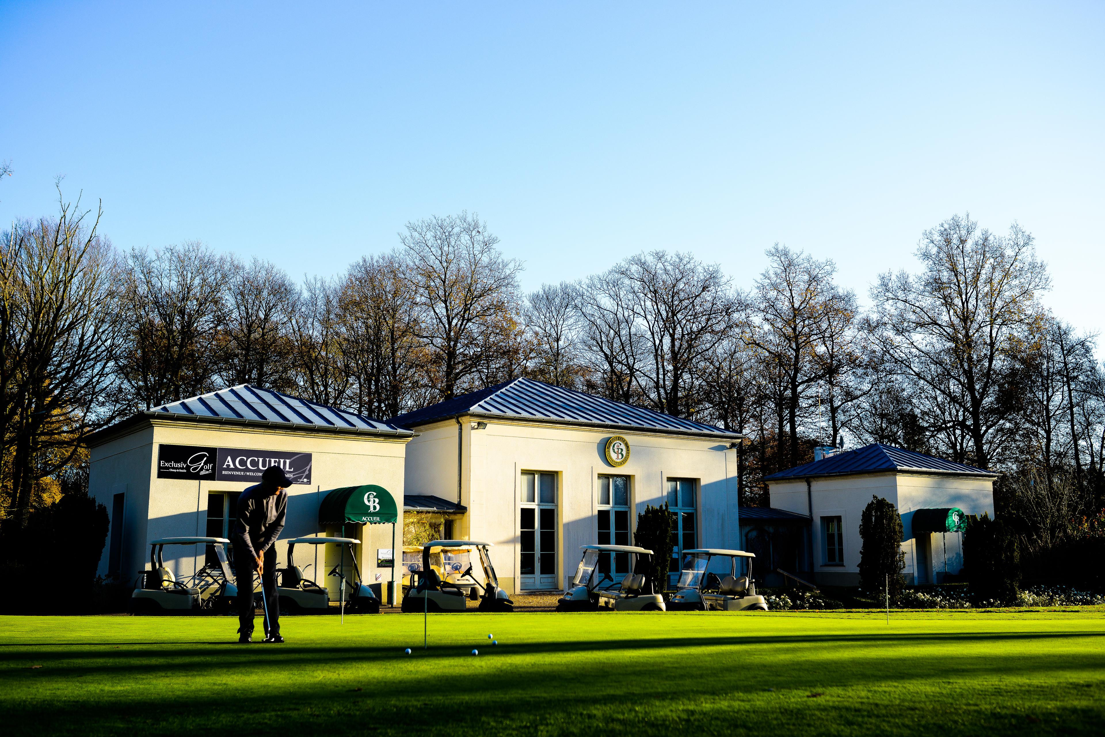 EXCLUSIV GOLF DU CHAMP DE BATAILLE
