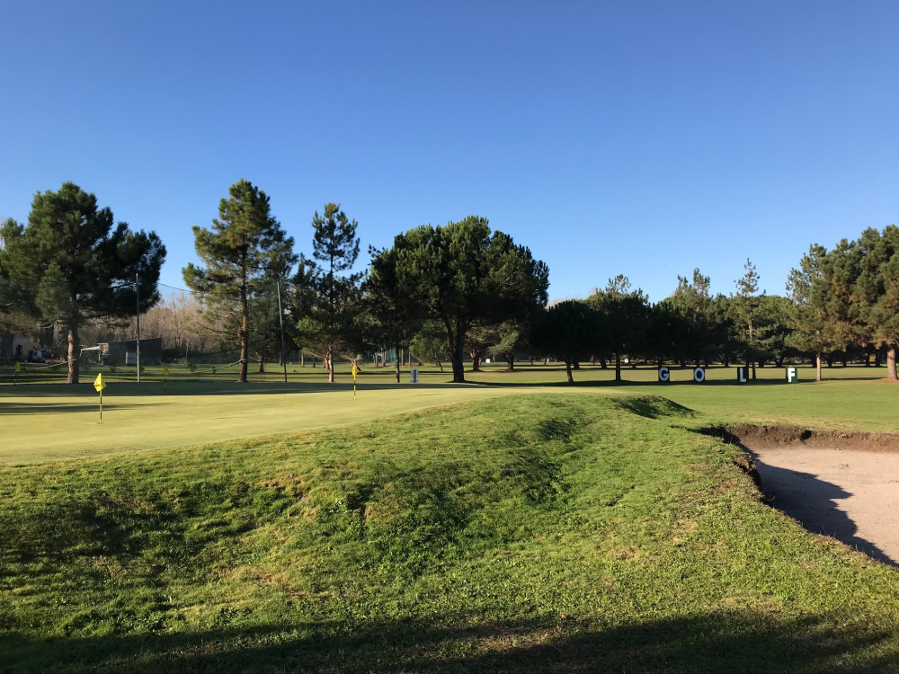 GIGA GOLF
