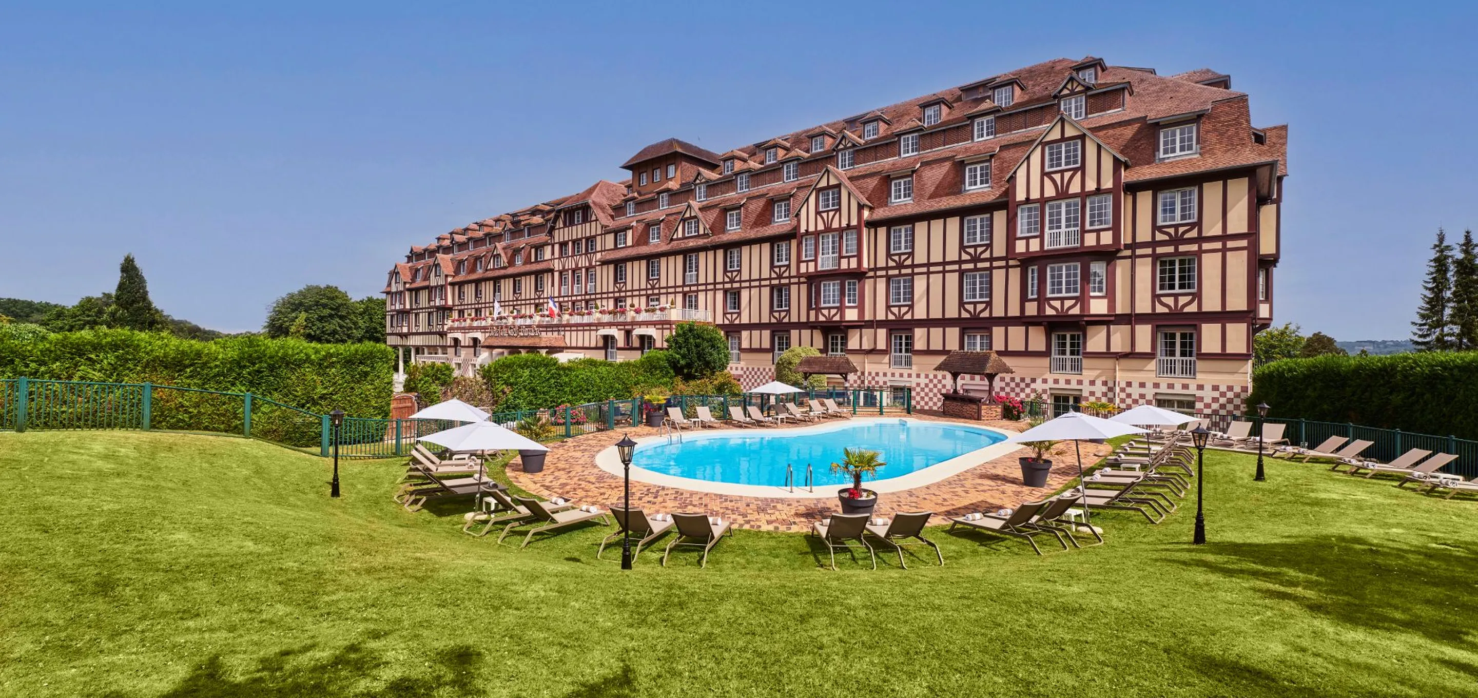 GOLF BARRIERE DEAUVILLE
