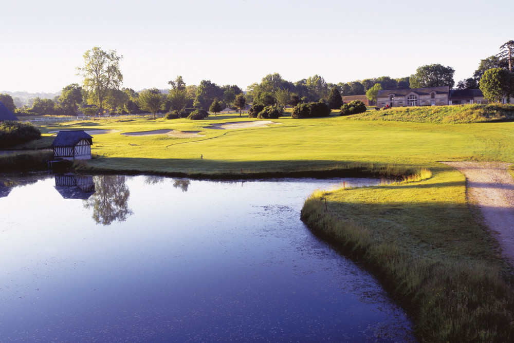 GOLF BARRIÈRE SAINT-JULIEN