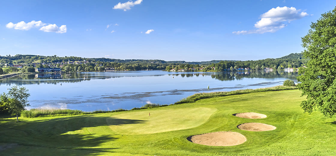 GOLF BLUE GREEN DE L'AILETTE