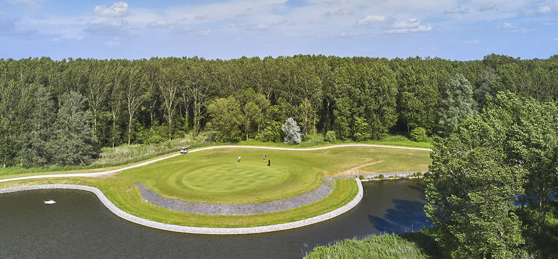 GOLF BLUEGREEN DUNKERQUE GRAND LITTORAL