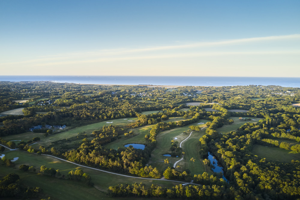 GOLF BLUEGREEN L'ODET
