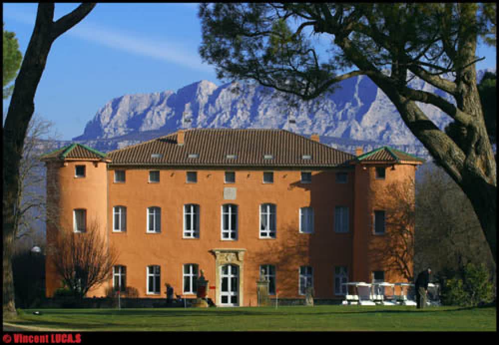 GOLF CHATEAU L'ARC