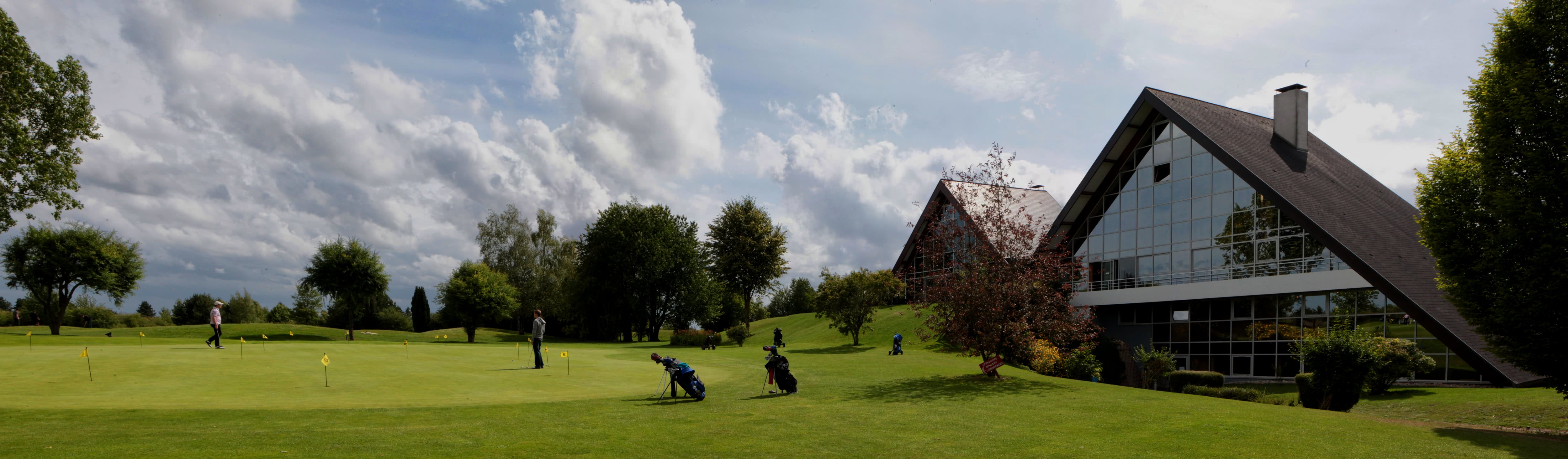 GOLF CLUB D'AMIENS