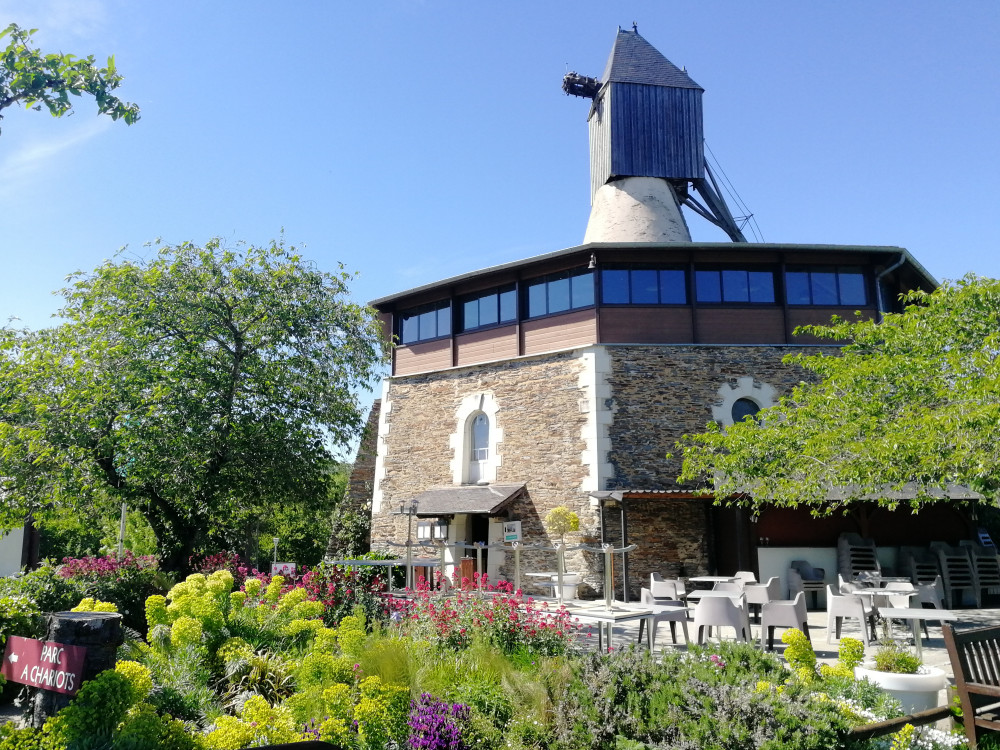 GOLF CLUB D'ANGERS