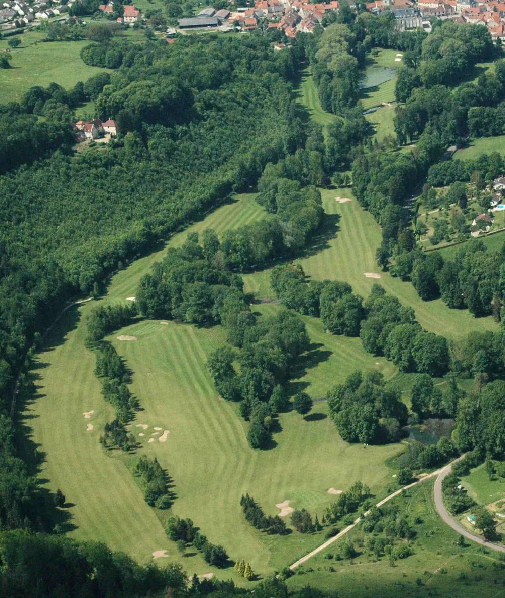 GOLF CLUB D'ARC EN BARROIS