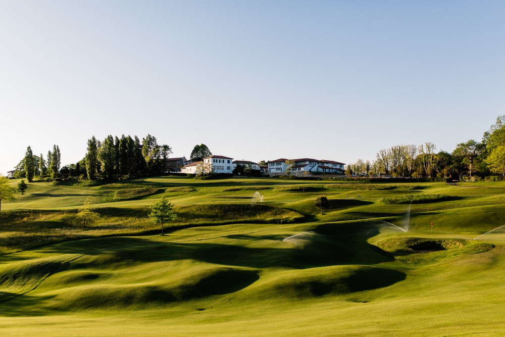 GOLF CLUB D'ARCANGUES