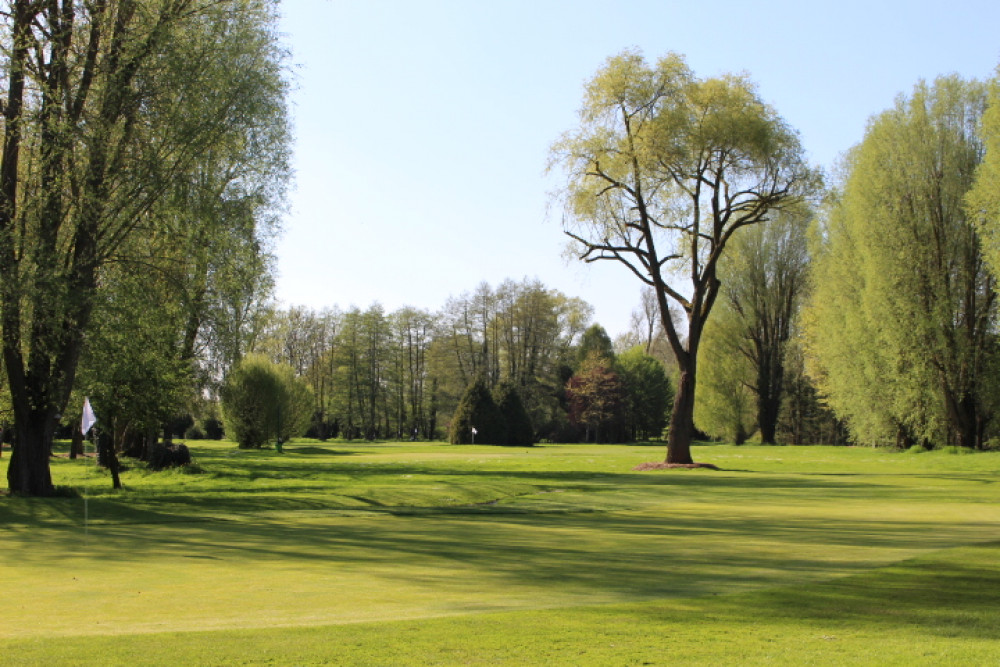 GOLF CLUB DE BETHUNE