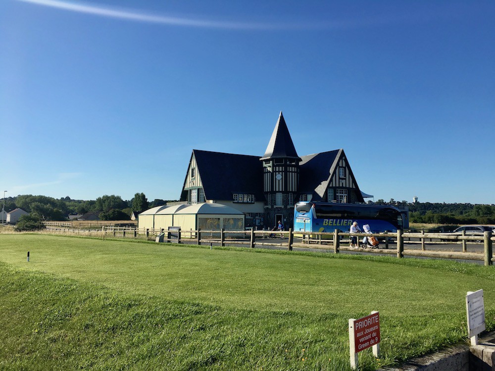 GOLF CLUB DE GRANVILLE