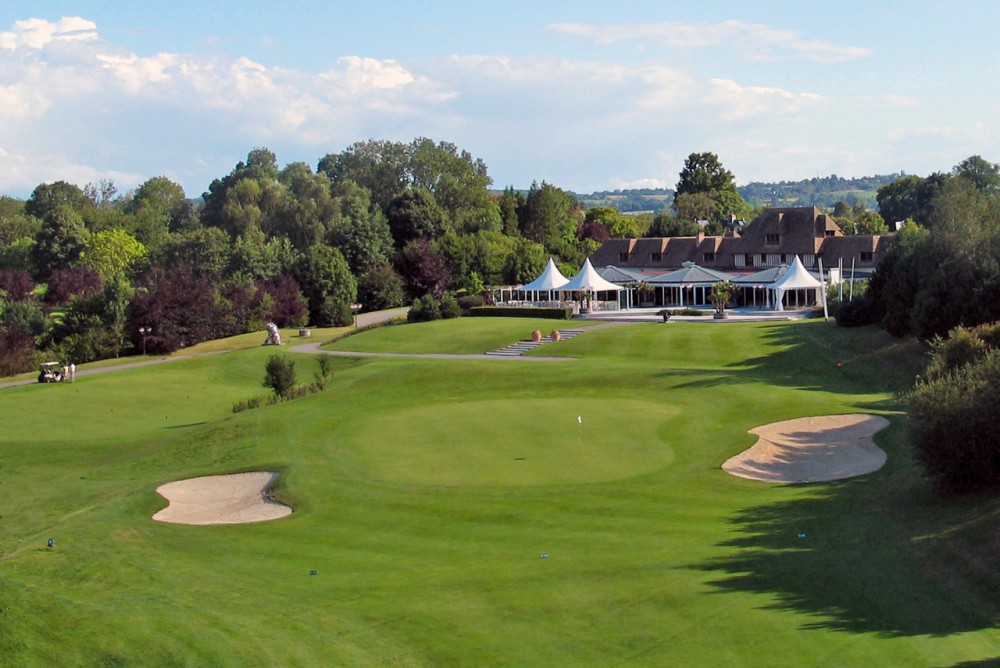 GOLF CLUB DE L'AMIRAUTE