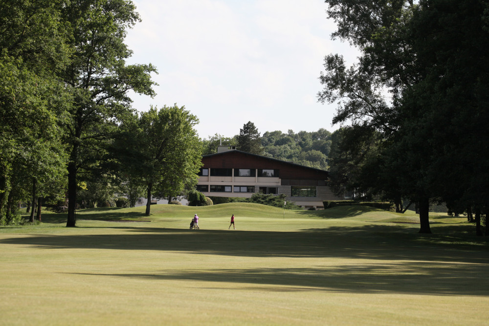 GOLF CLUB DE LYON