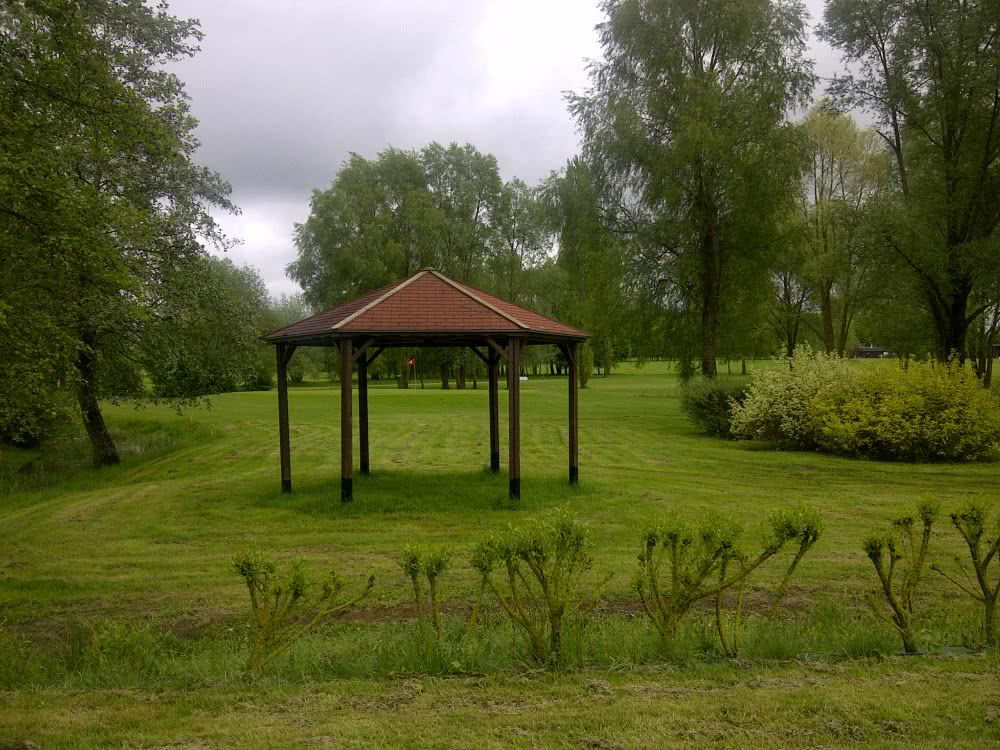 GOLF CLUB DE MADINE
