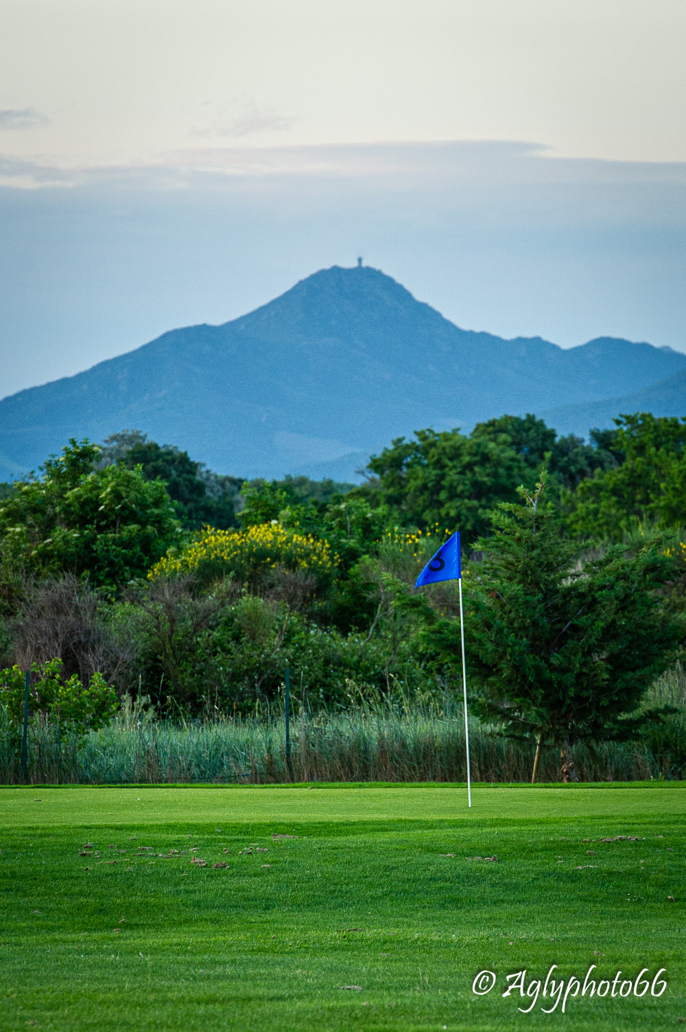 GOLF CLUB DE MONTESCOT