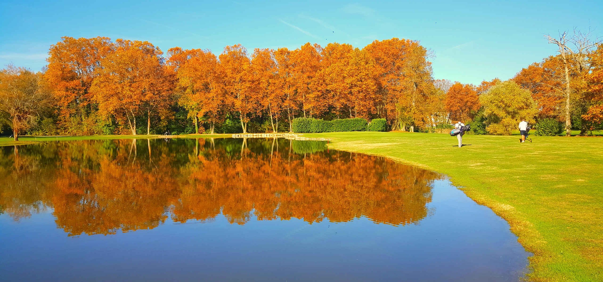 GOLF CLUB DE PÉRIGUEUX