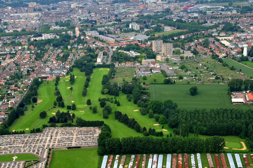 GOLF CLUB DE VALENCIENNES