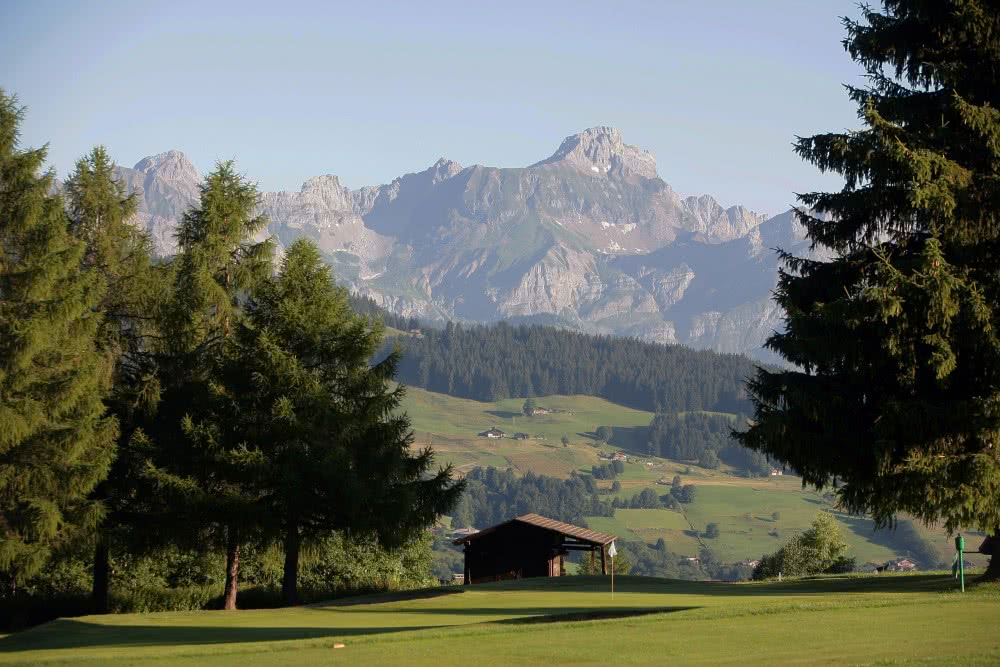 GOLF CLUB DU MONT D'ARBOIS