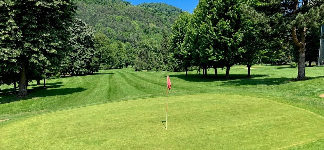 GOLF CLUB D'URIAGE
