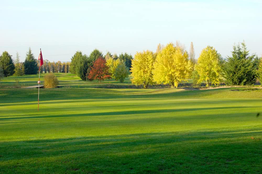 GOLF CLUB ESPALAIS