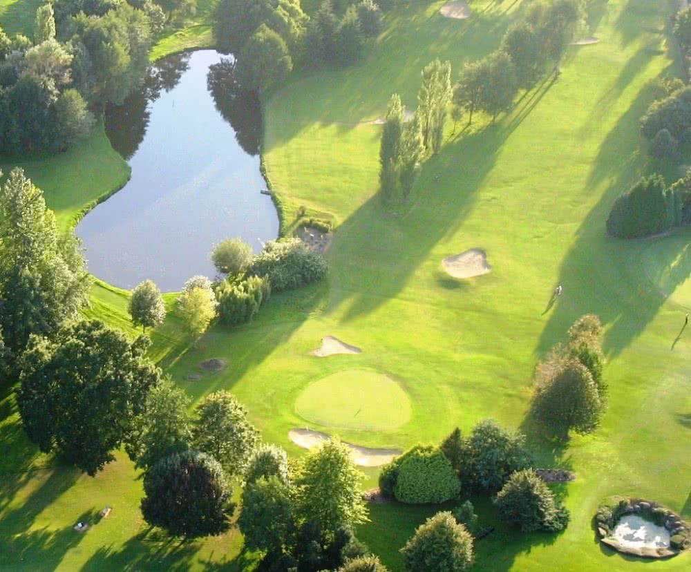 GOLF CLUB FLERS LE HOULME