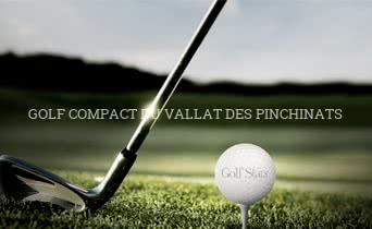 GOLF COMPACT DU VALLAT DES PINCHINATS