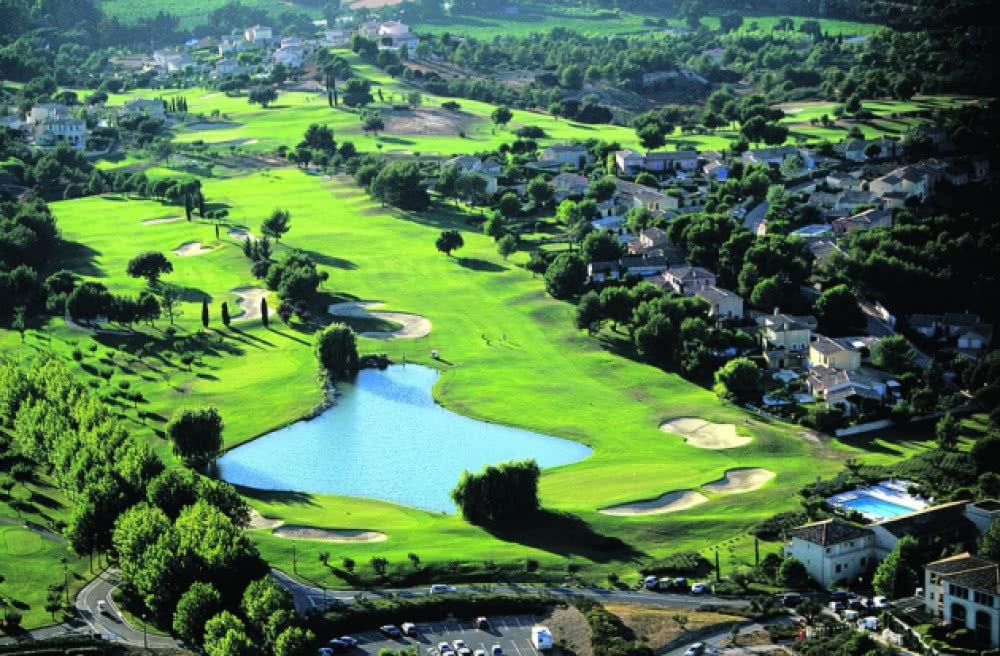 GOLF D'AIX EN PROVENCE