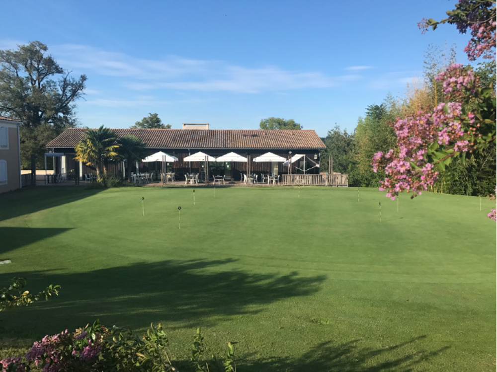 GOLF D'ALBRET