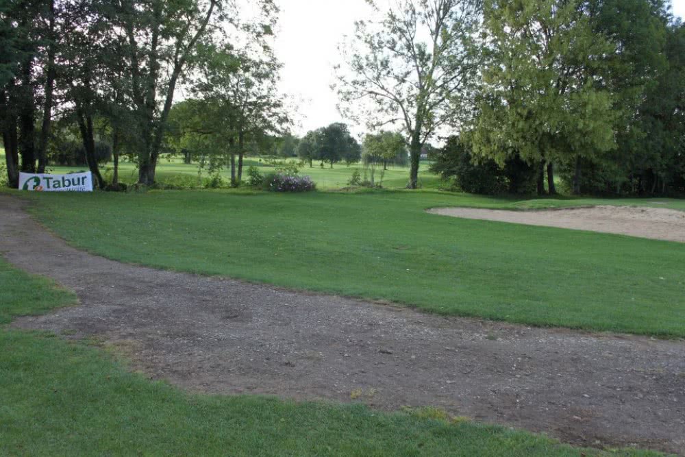 GOLF D'ALENÇON EN ARÇONNAY