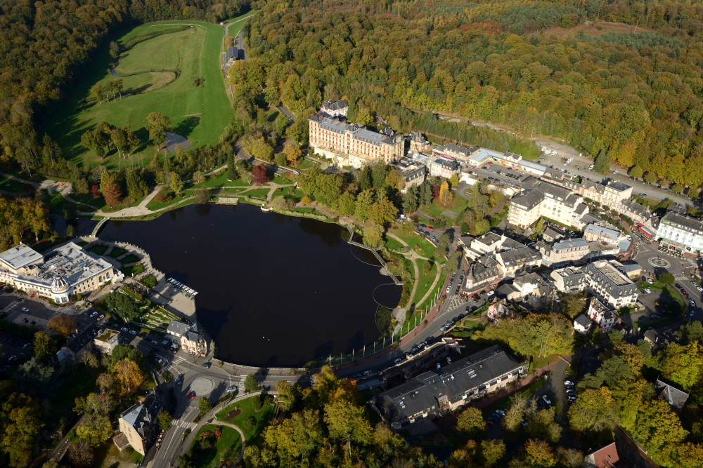 GOLF D'ANDAINE-BAGNOLES DE L'ORNE