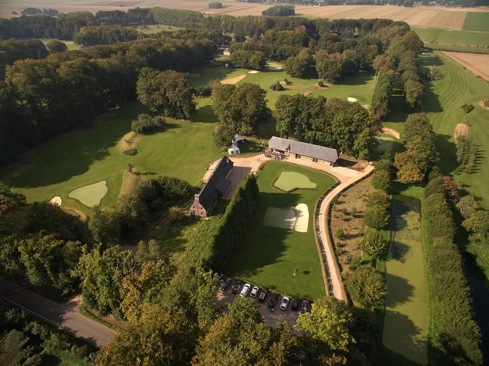 GOLF D'ARNOUVILLE