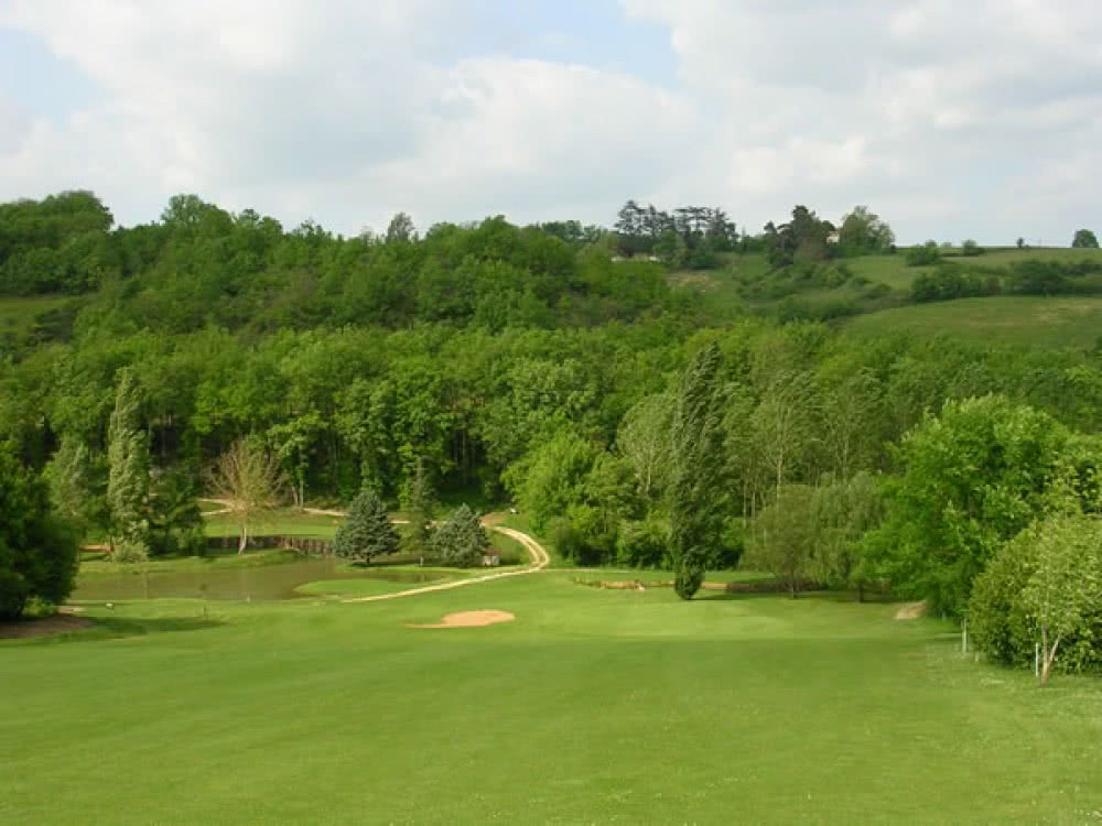 GOLF D'AUCH-EMBATS