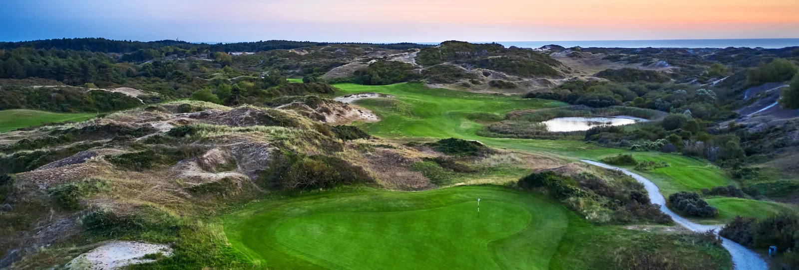 GOLF DE BELLE DUNE