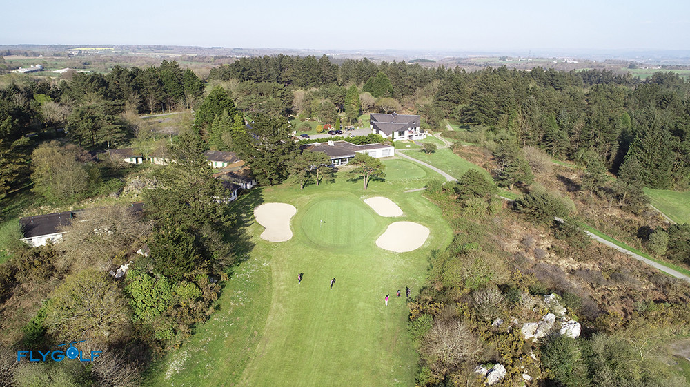 GOLF DE BREST IROISE