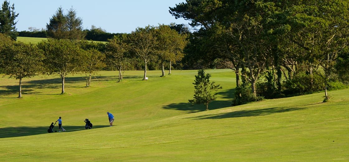 GOLF DE BREST LES ABERS