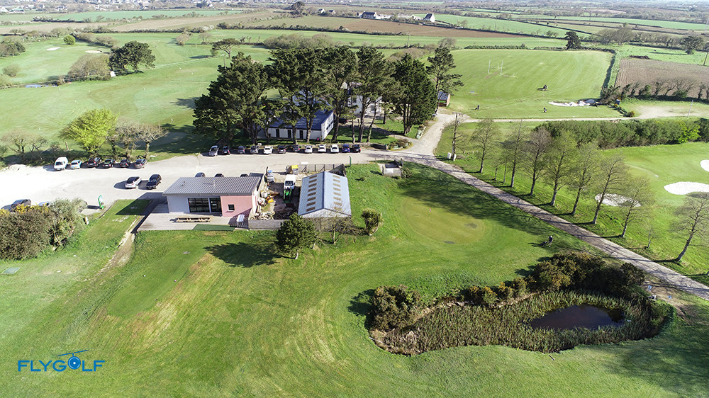 GOLF DE BREST PEN-AR-BED