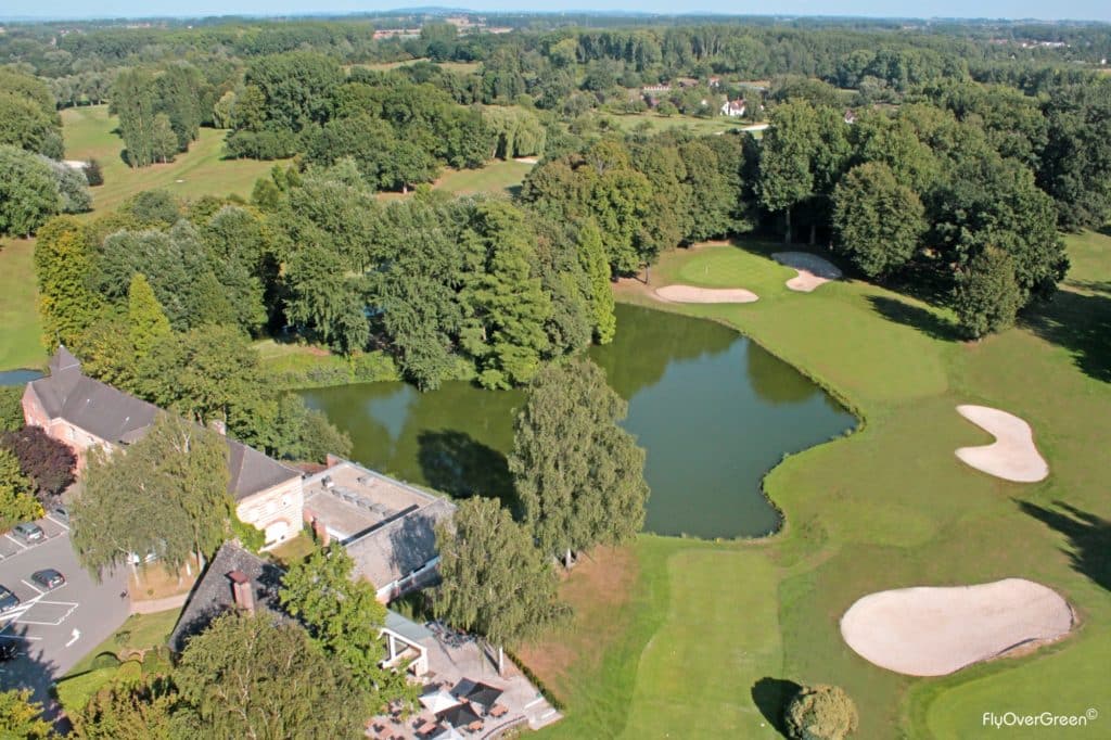 GOLF DE BRIGODE