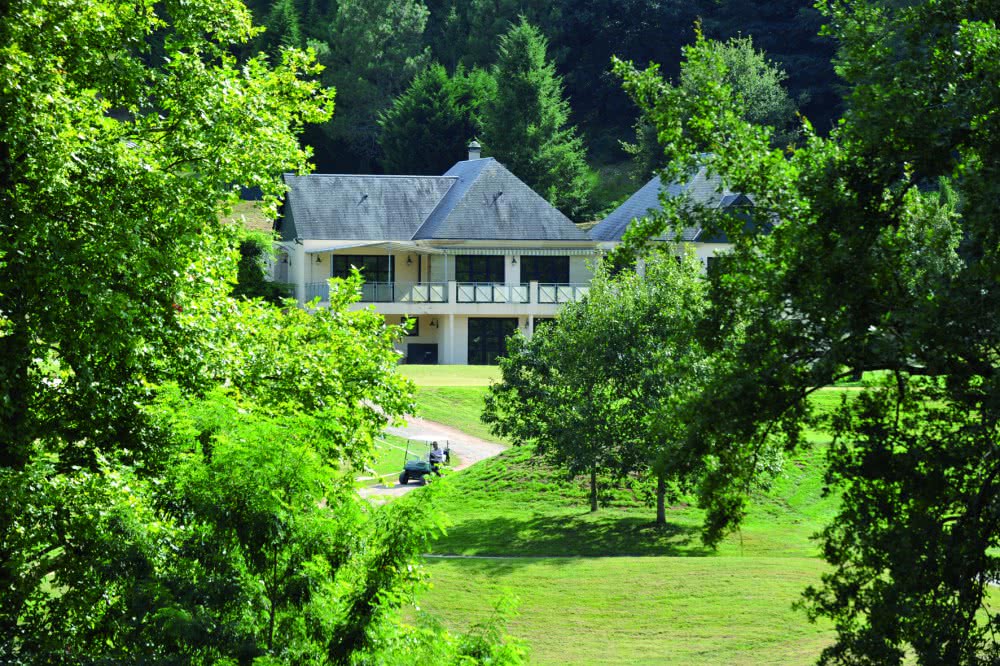 GOLF DE BRIVE PLANCHETORTE