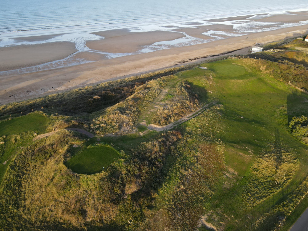 GOLF DE CABOURG-LE-HOME