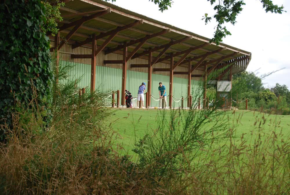 GOLF DE CADEN