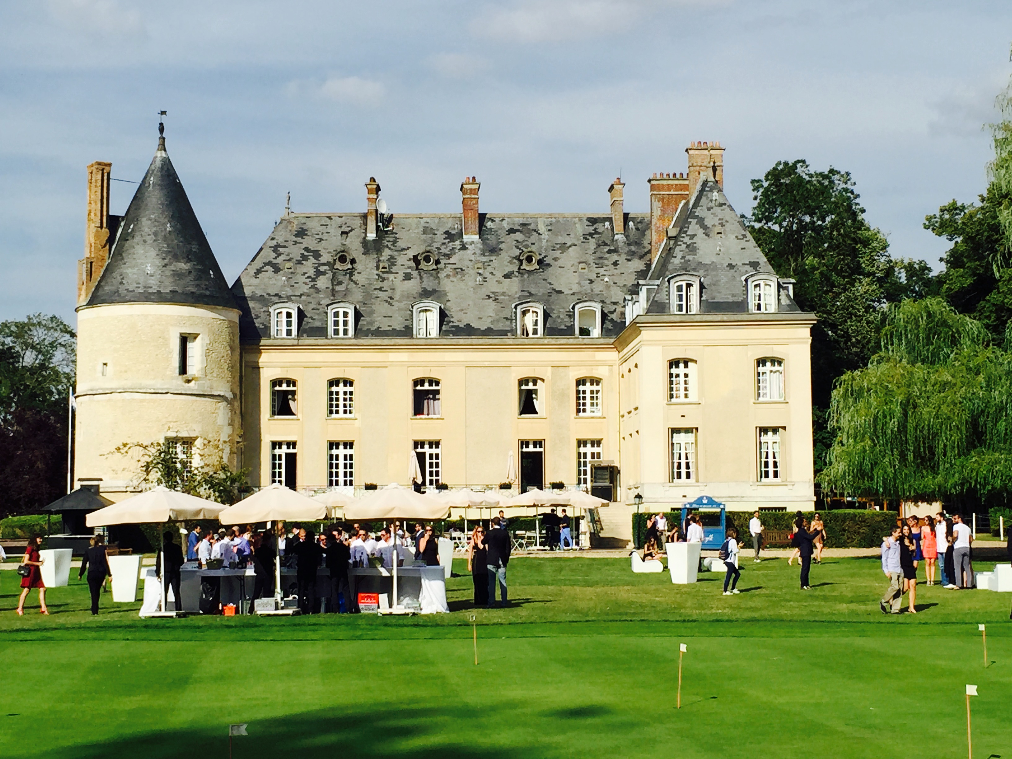 GOLF DE CHAUMONT-EN-VEXIN