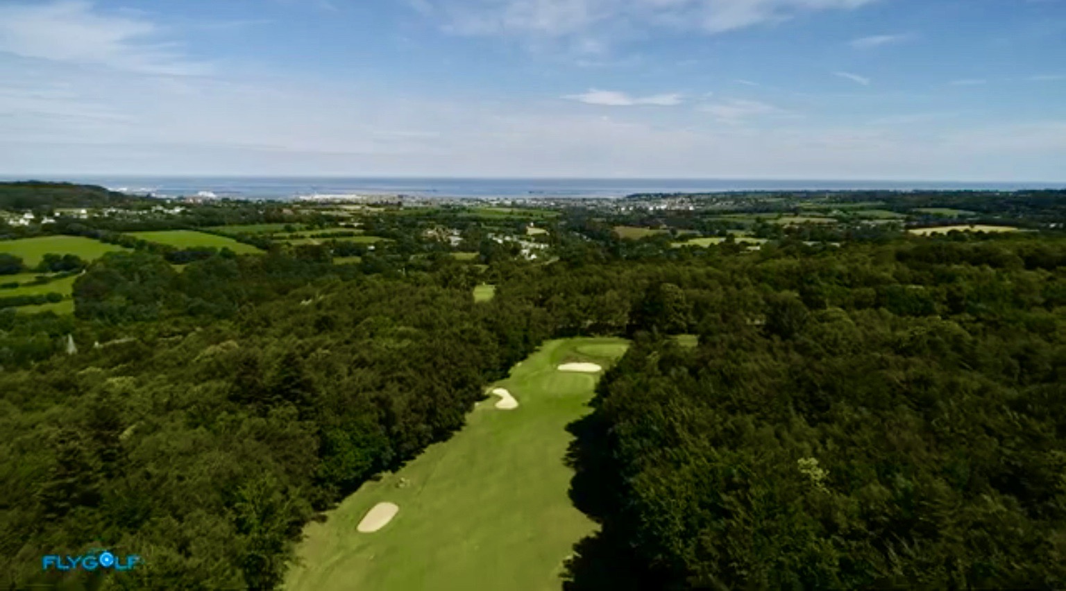 GOLF DE CHERBOURG