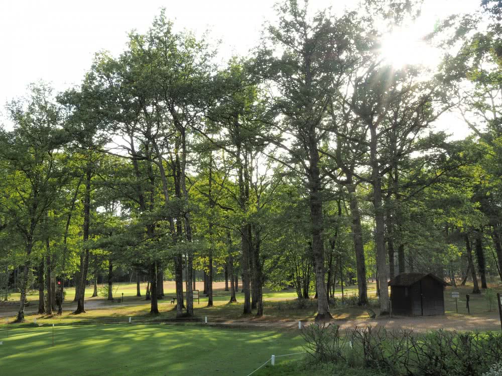 GOLF DE CLAIRIS